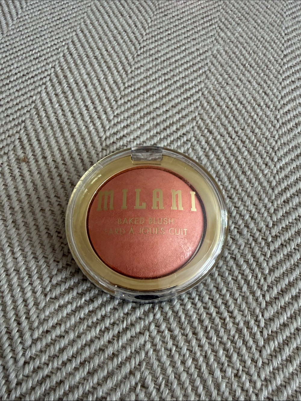 Milani Baked Blush - Luminoso